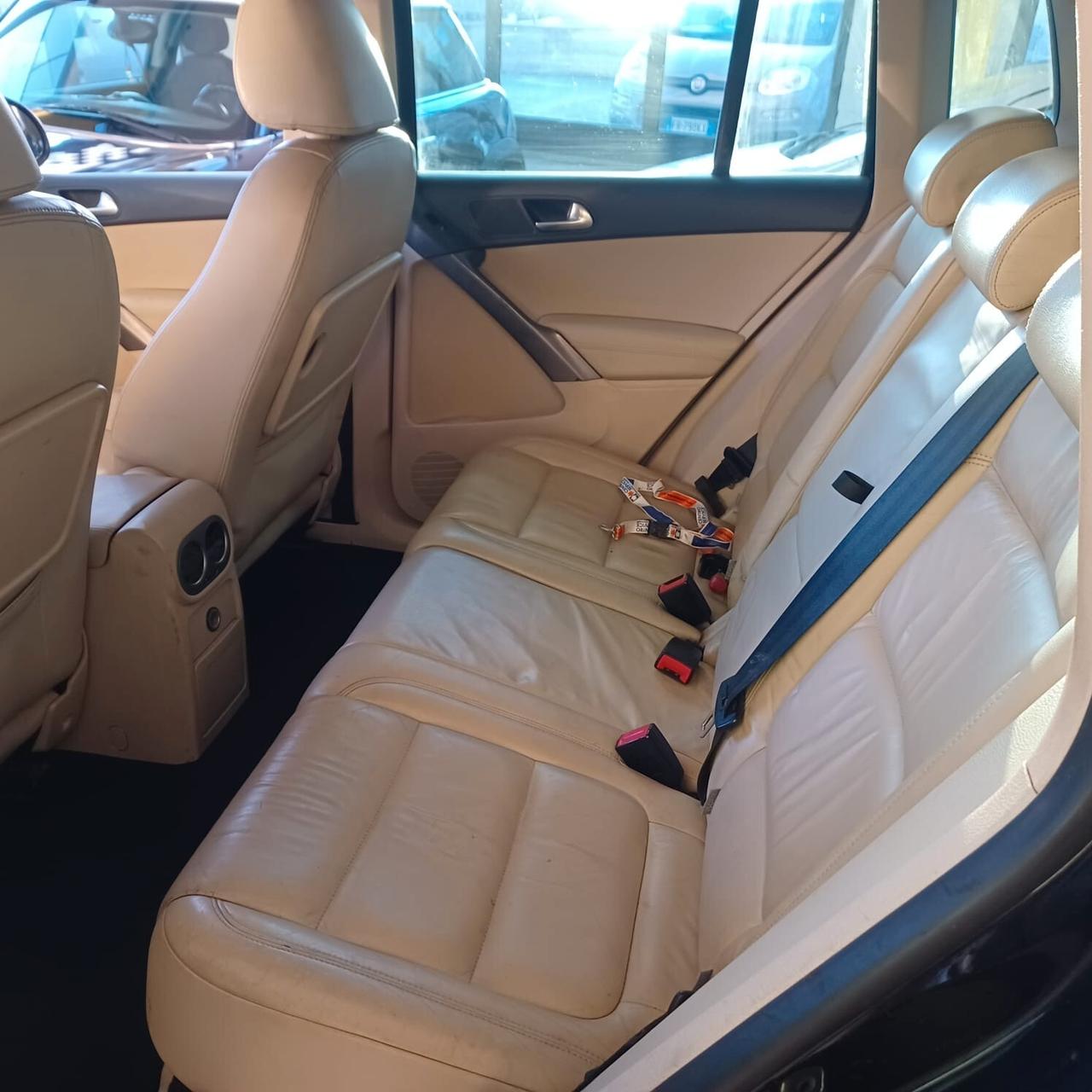 MOTORE RIFATTO GANCIO DI TRAINO TIGUAN 2.0 4X4