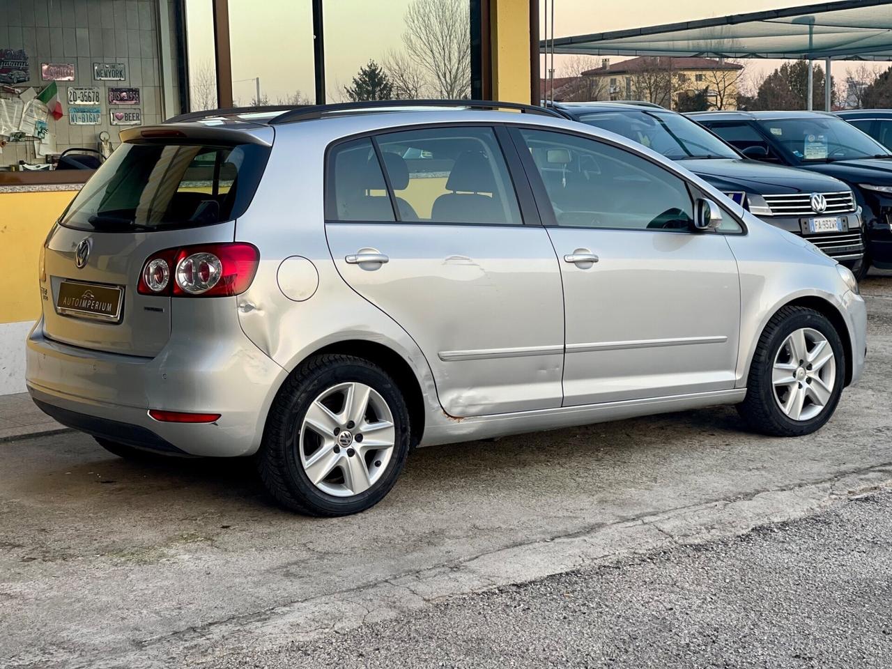 Vw Golf Plus 1.6 GPL Trendline OK NEOPATENTATI UNI