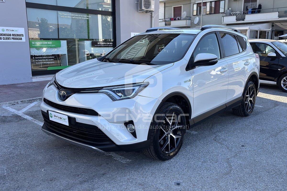 TOYOTA RAV4 2.5 Hybrid 2WD Style