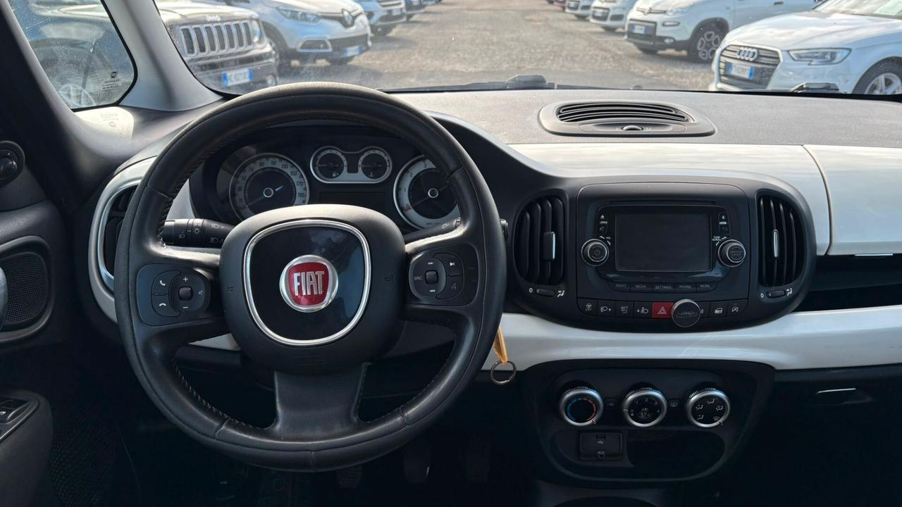 Fiat 500L 1.3 Multijet 85 CV Pop Star