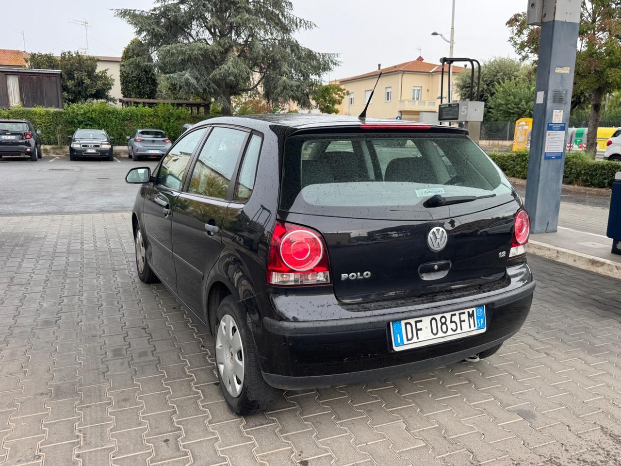 Volkswagen Polo 1.2/60CV 5p. United