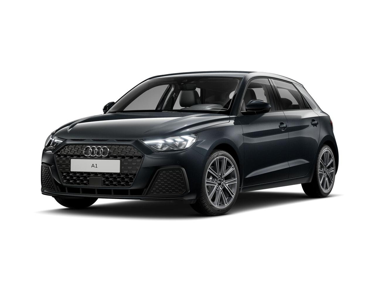 Audi A1 sportback 30 1.0 tfsi admired 110cv s-tronic