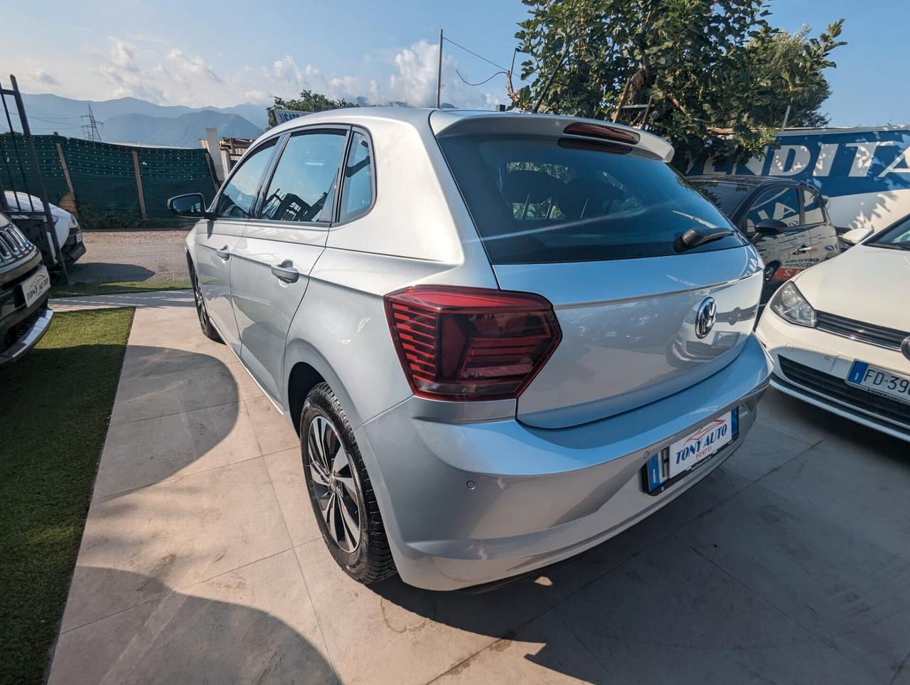 Volkswagen Polo 1.0 MPI 75 CV 5p. Comfortline NORDITA