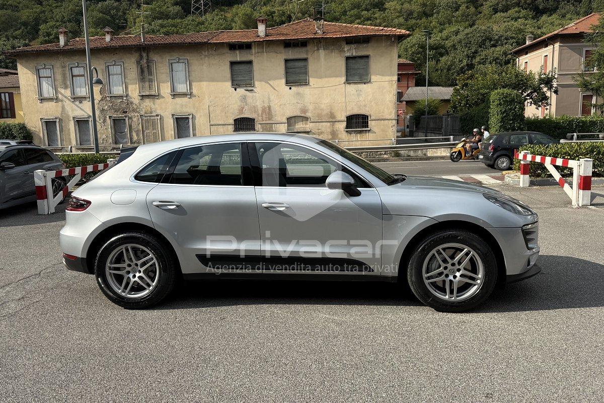 PORSCHE Macan 3.0 S