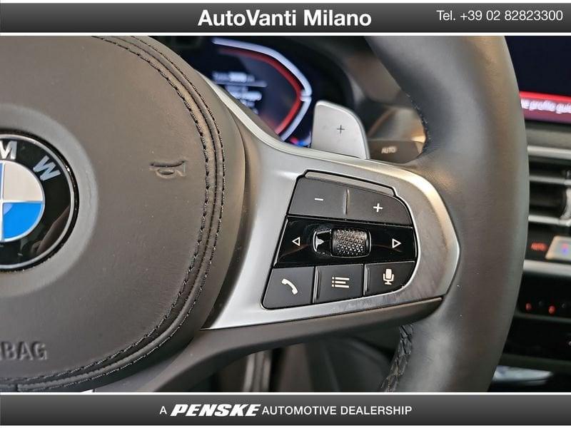 BMW X4 X4 xdrive20d mhev 48V Msport auto