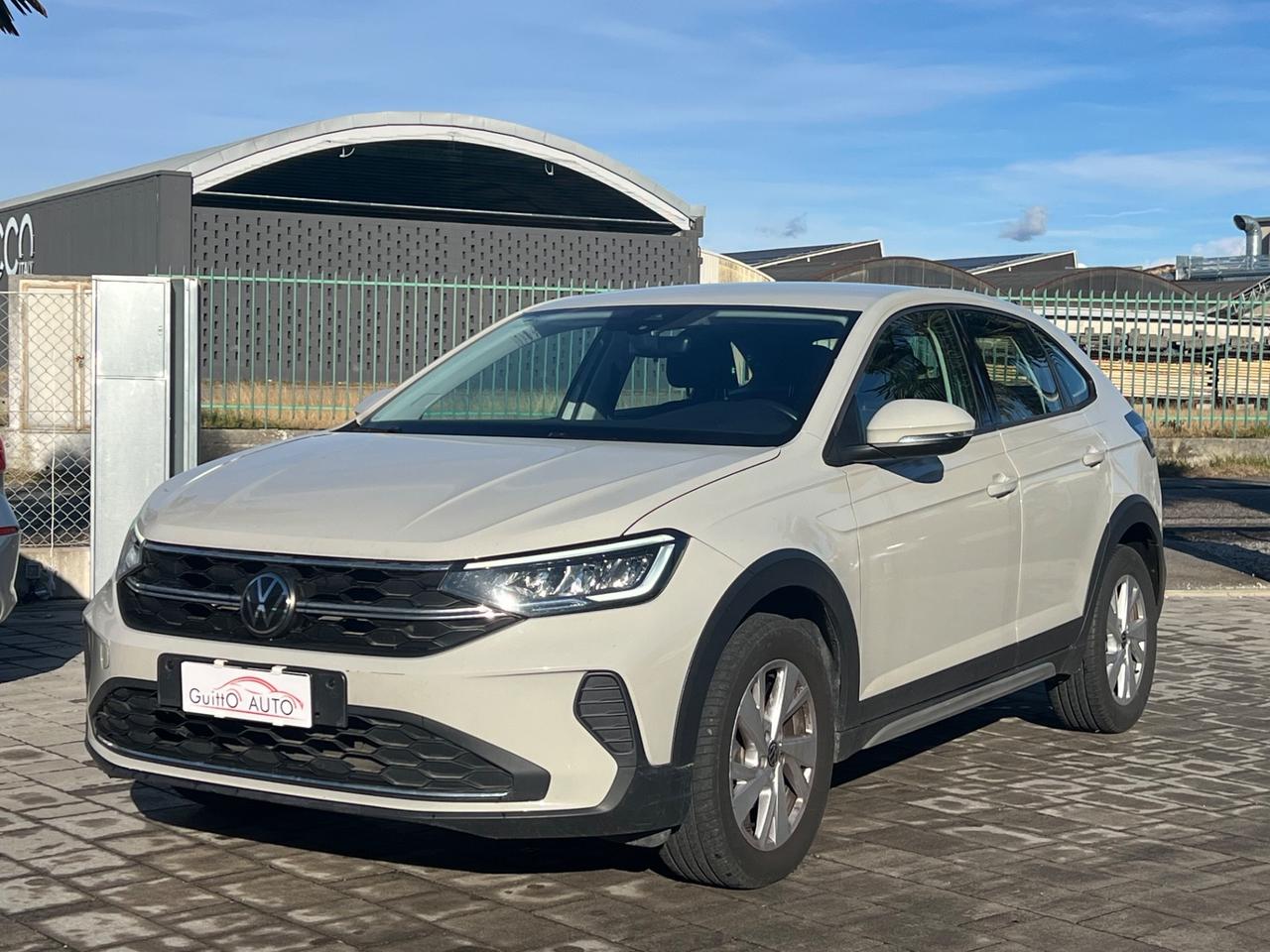 Volkswagen Taigo 1.0 TSI 110 CV Life