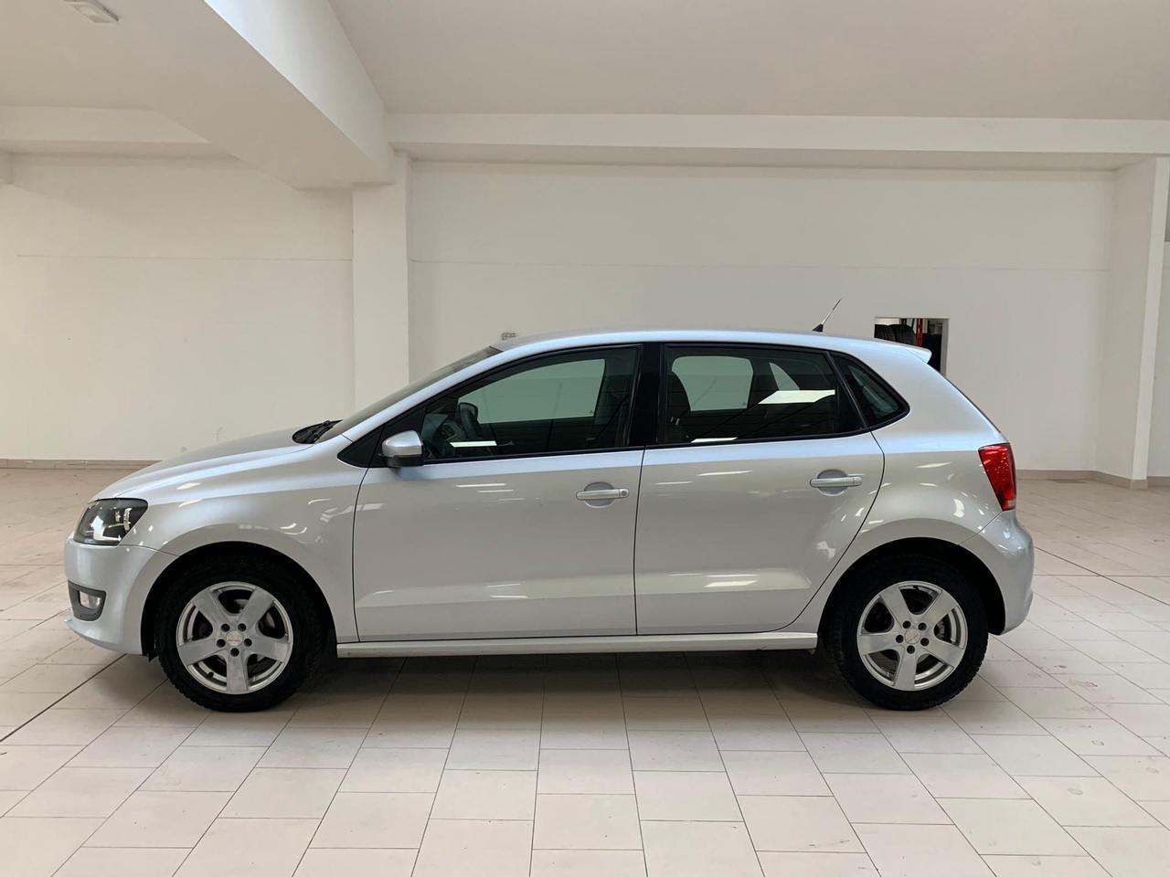 Volkswagen Polo 5p 1.6 tdi Comfortline 90cv