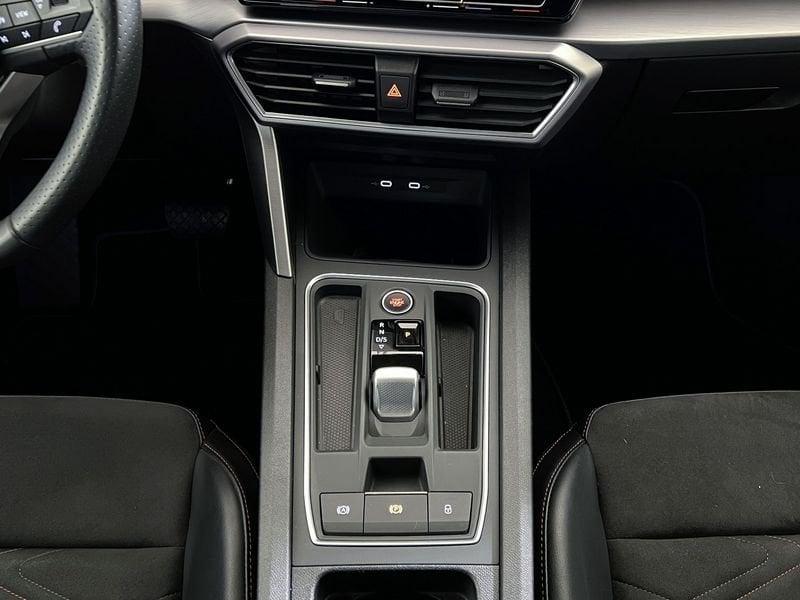 SEAT Leon Leon 2.0 tdi FR 150cv dsg