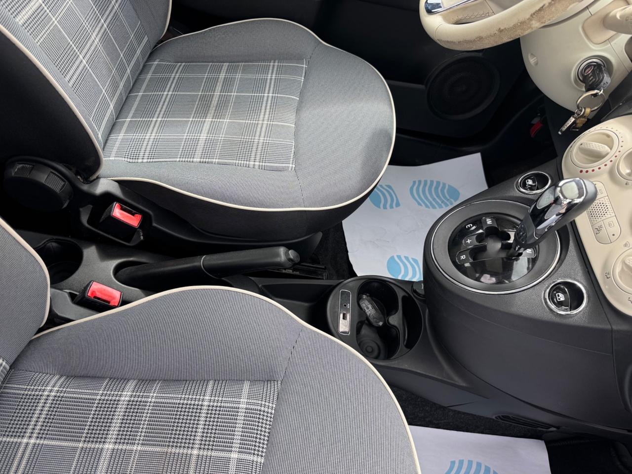 Fiat 500 1.2 S AUTOMATICA