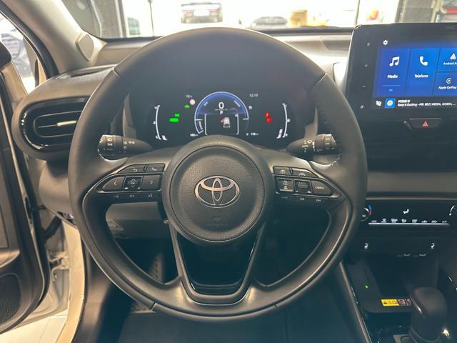 TOYOTA Yaris 1.5 Hybrid 5 porte Trend