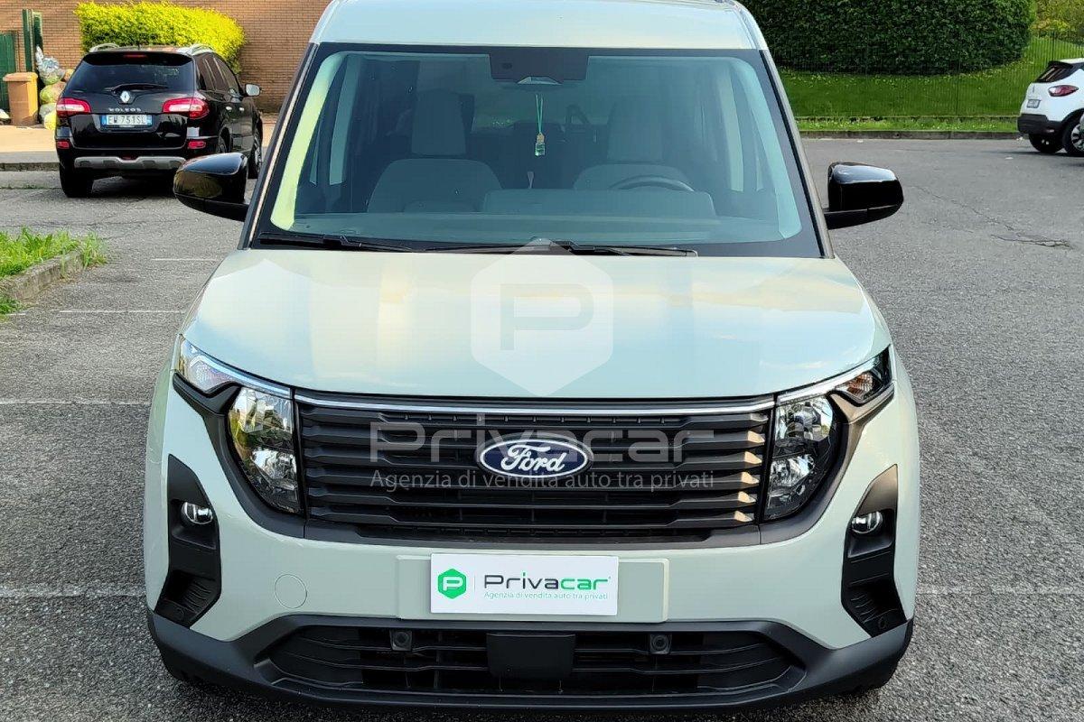 FORD Tourneo Courier 1.0 EcoBoost Powershift Titanium