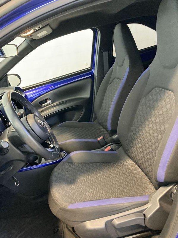 Toyota Aygo X 1.0B (72 CV) Trend