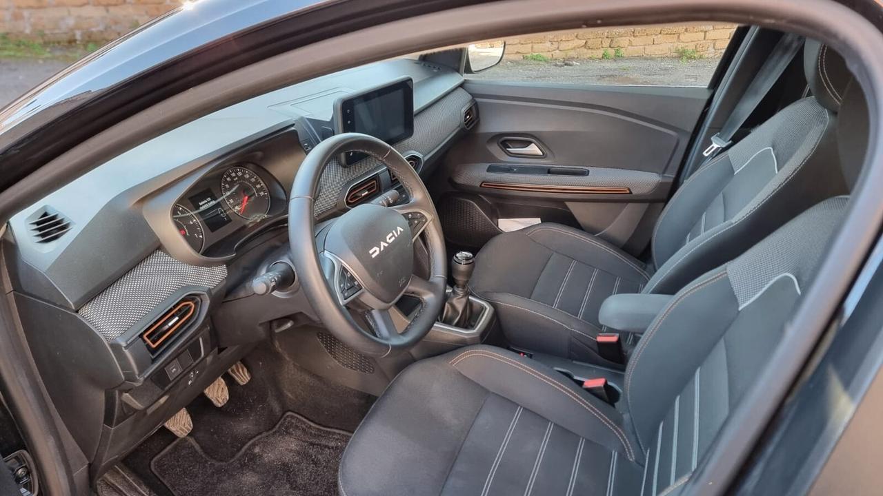 Dacia Sandero STEPWAY 1.0 TCE ECO G EXTREME