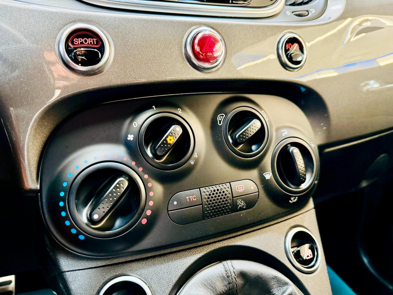Abarth 595 1.4 Turbo T-Jet 145 CV - Distribuz. Nuova
