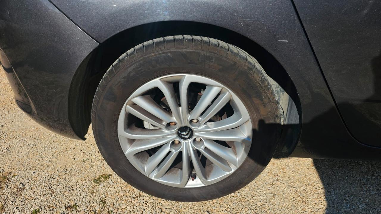 Citroen C4 BlueHDi 100 Feel