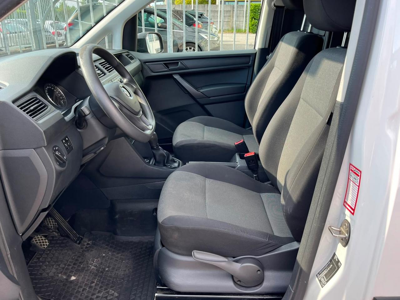 Volkswagen Caddy 2.0 TDI 102 CV Furgone Business