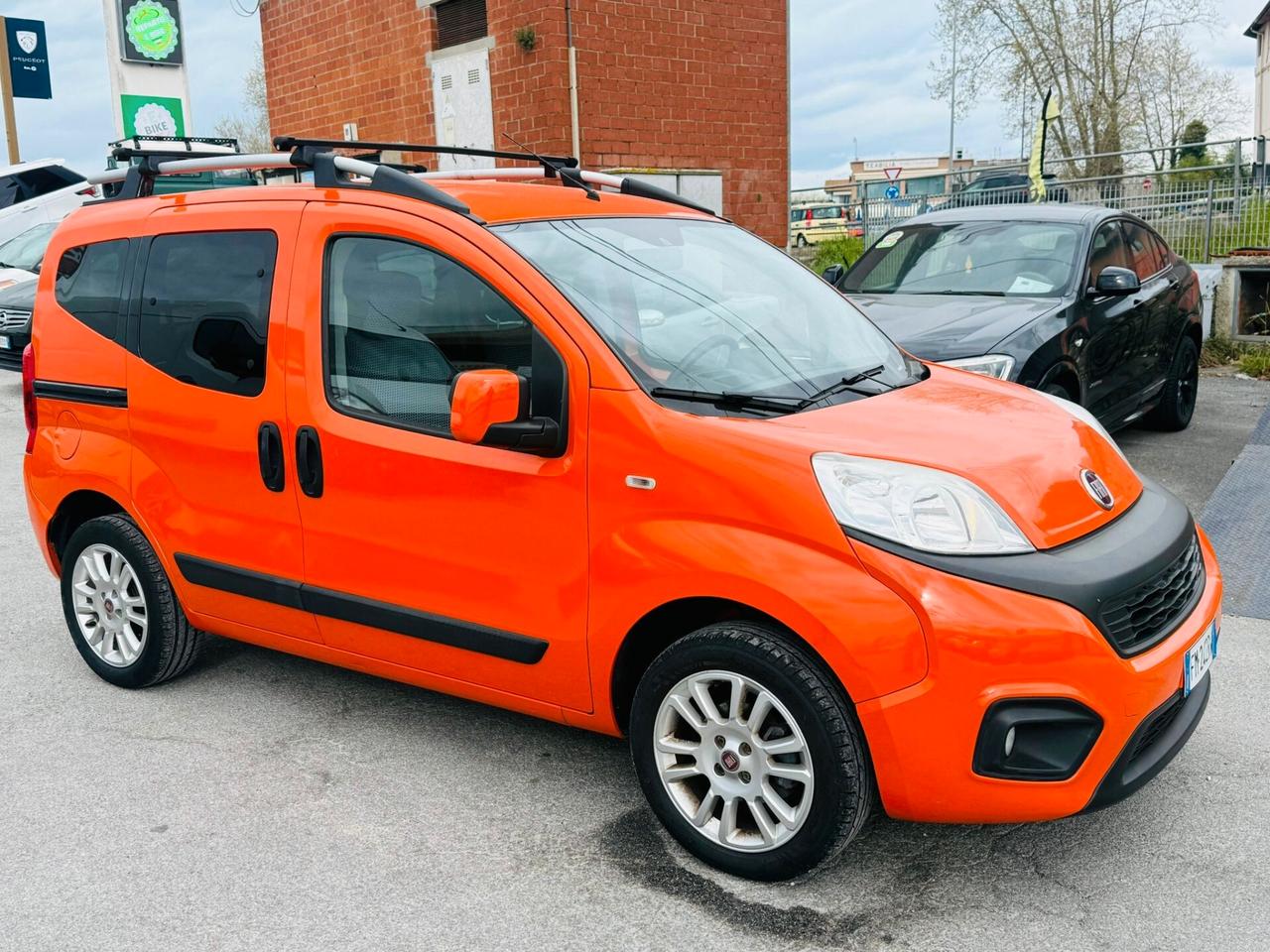 Fiat Qubo 1.4 8V 77 CV Lounge