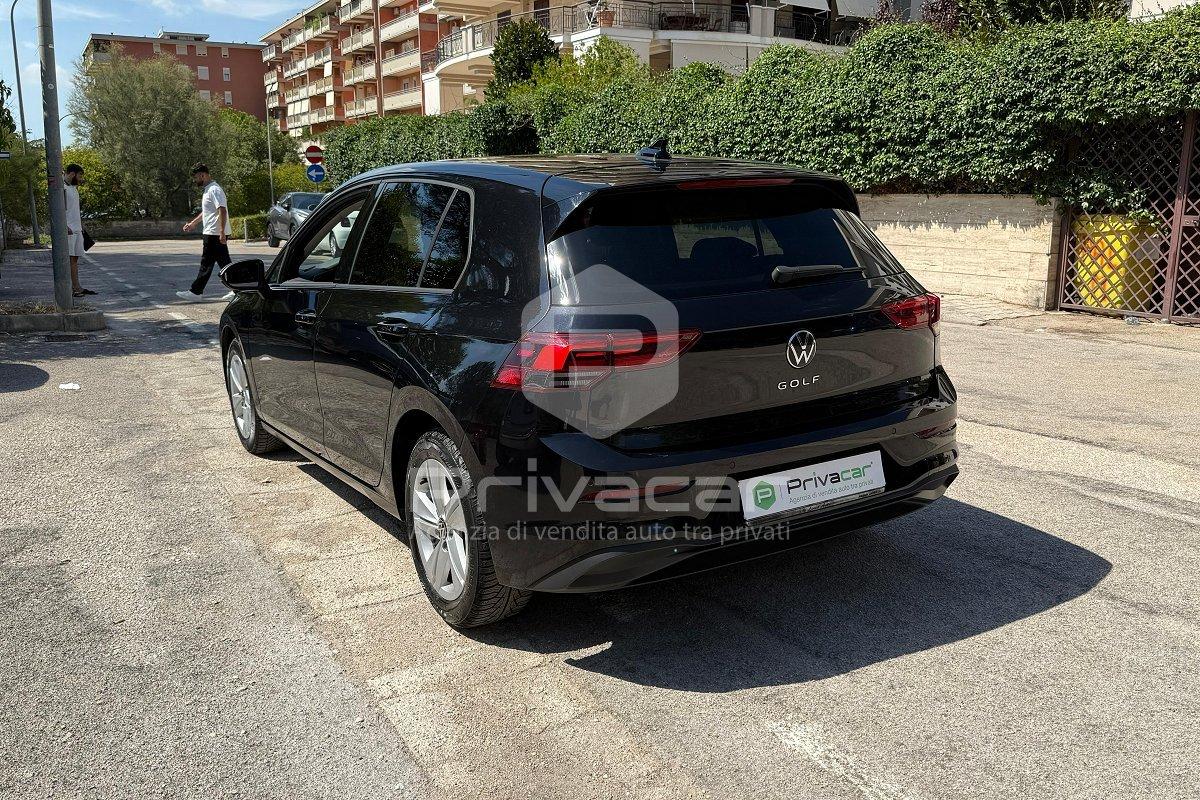 VOLKSWAGEN Golf 2.0 TDI 150 CV DSG SCR Life