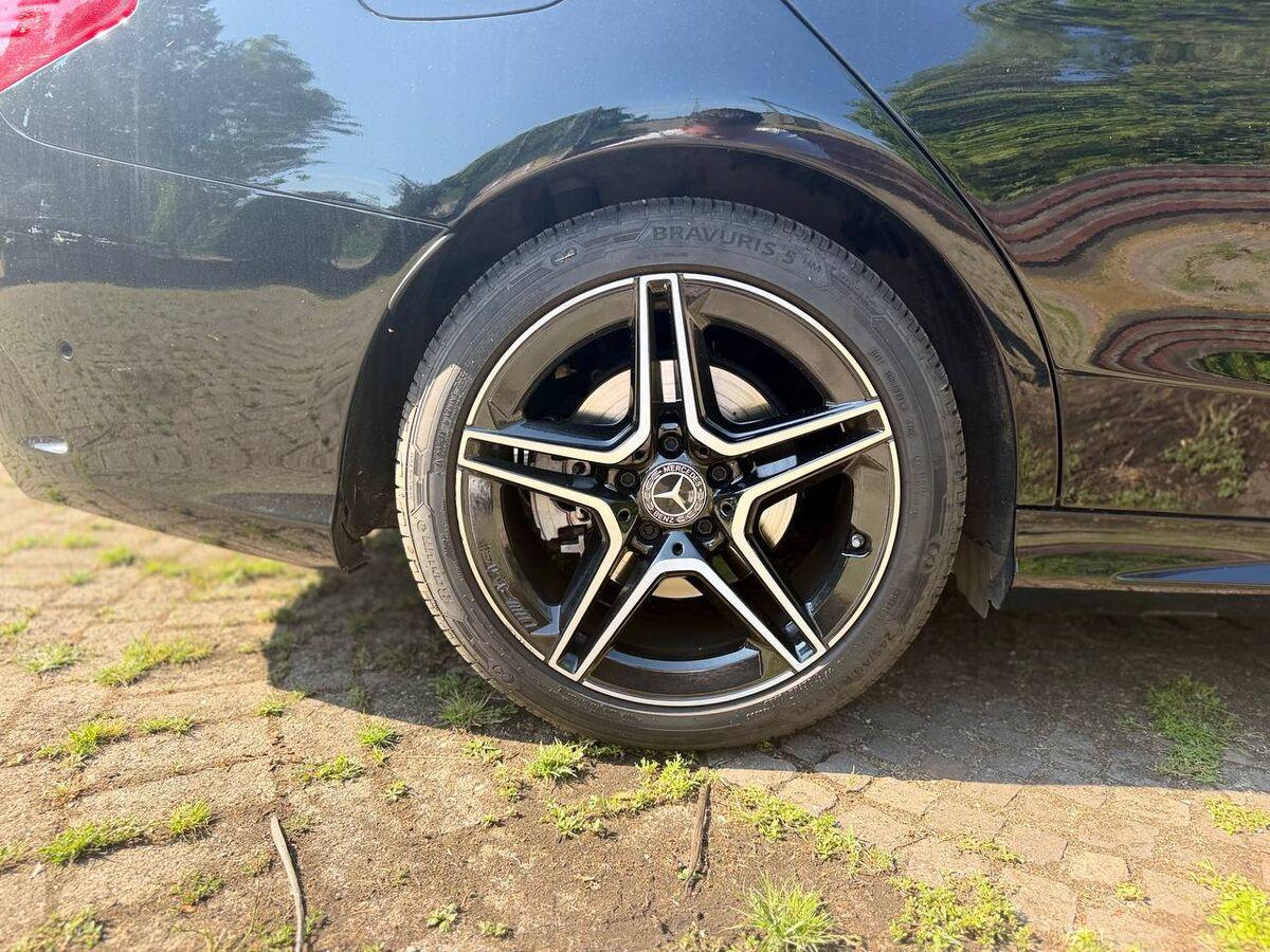 Mercedes Classe C 220 d Premium auto