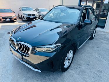 Bmw X3 sDrive18d 48V Msport