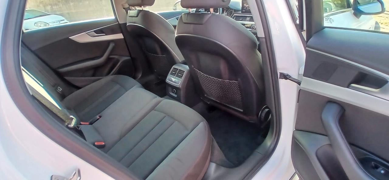 Audi A4 allroad 2.0 TDI 190 CV S tronic Business - 2017