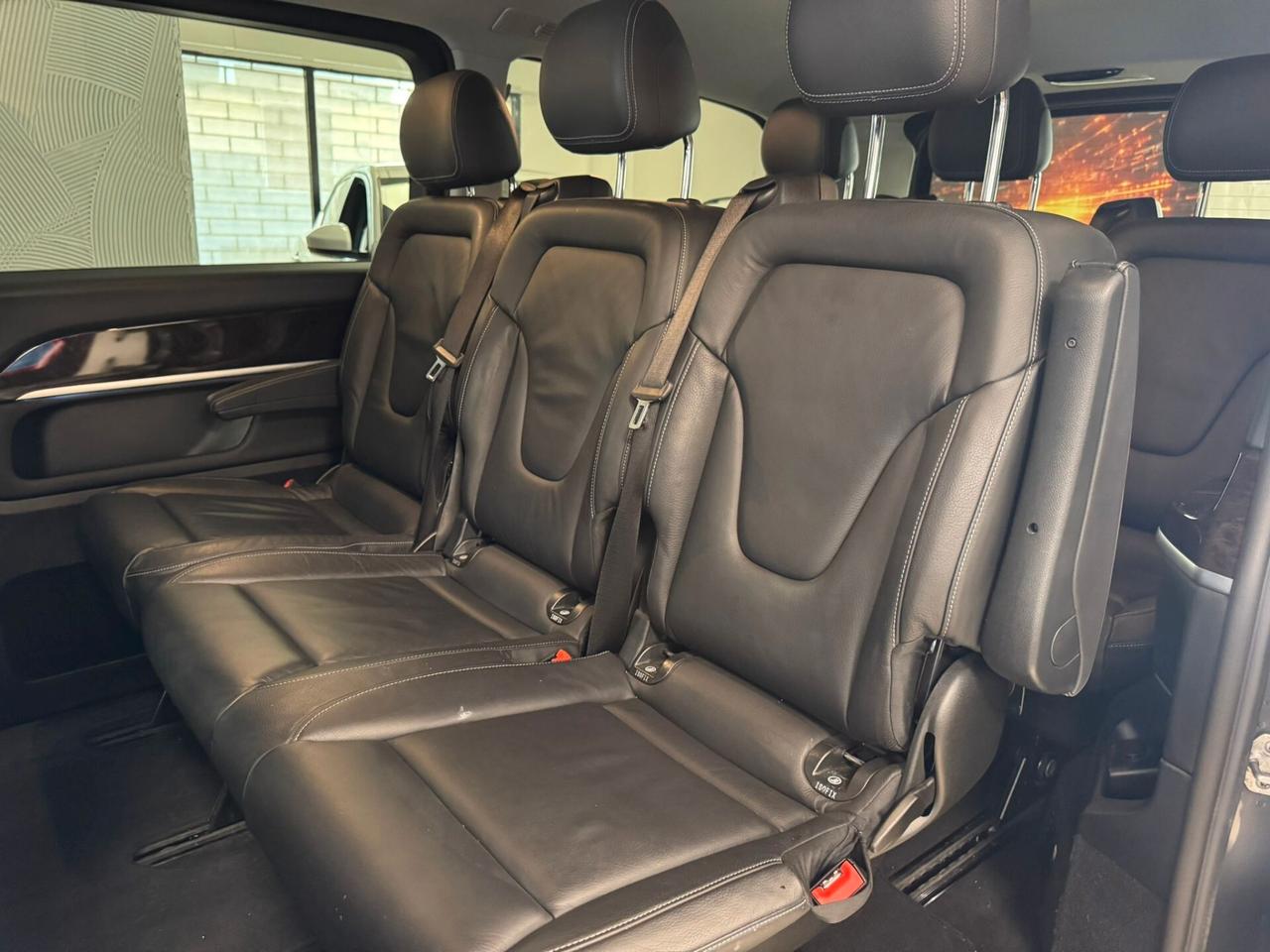Mercedes-benz V 250 d Automatic Executive Long