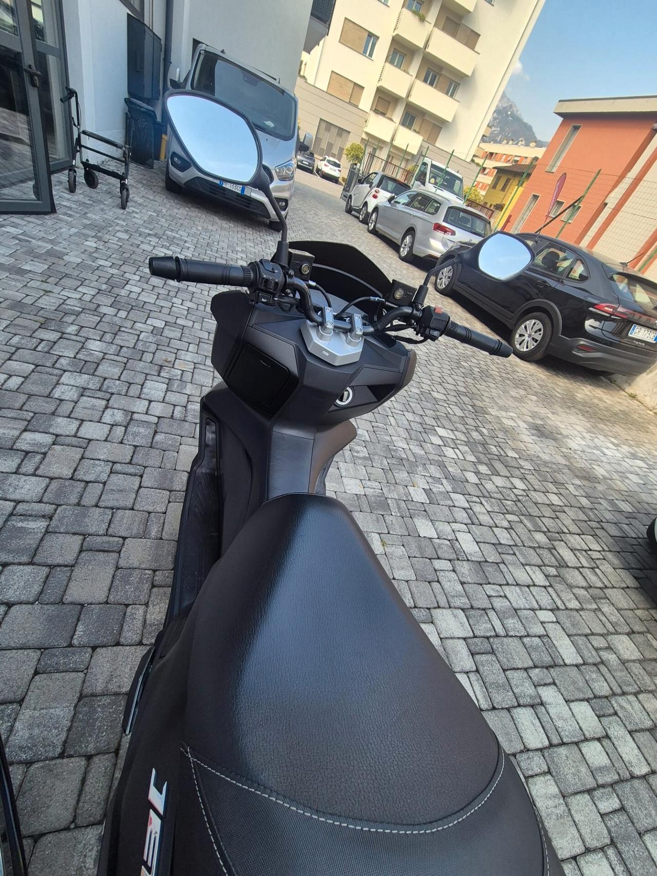Sym Jet X 125 4T