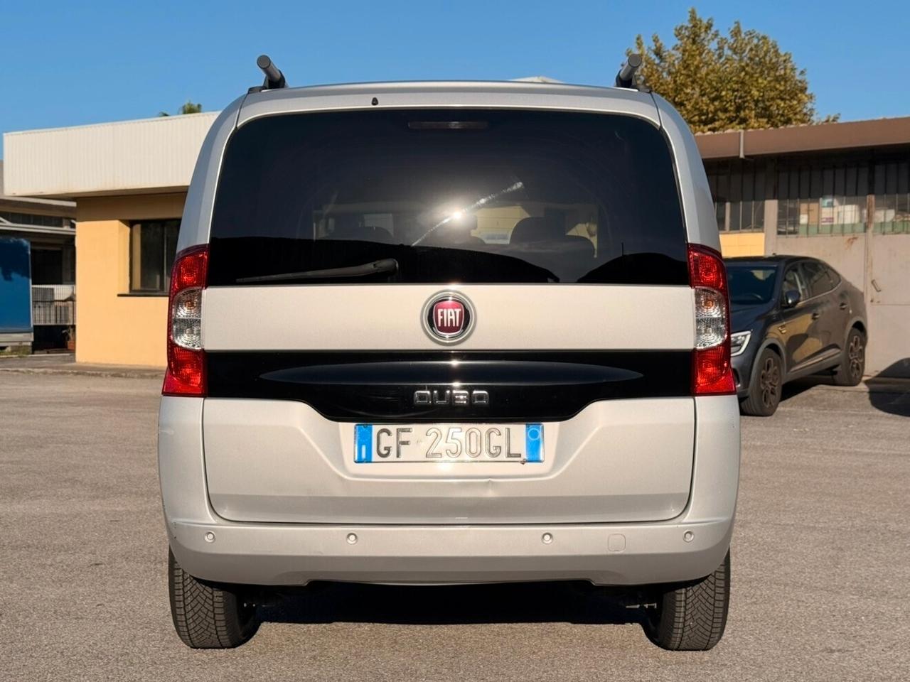 Fiat Qubo 1.3 Mtj Active