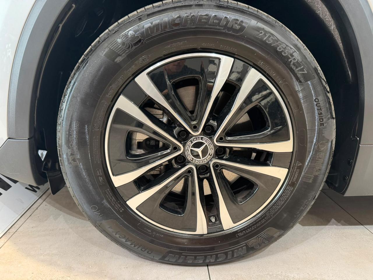 Mercedes-benz GLA 180 d Automatic Progressive Advanced Plus