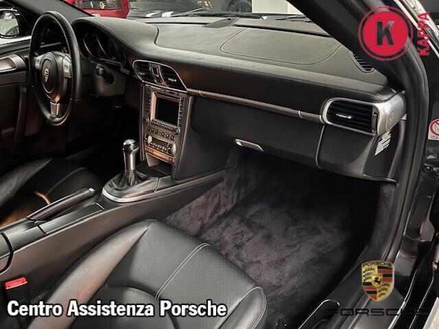 Porsche 911 997 Carrera 4S Coupé CAMBIO MANUALE