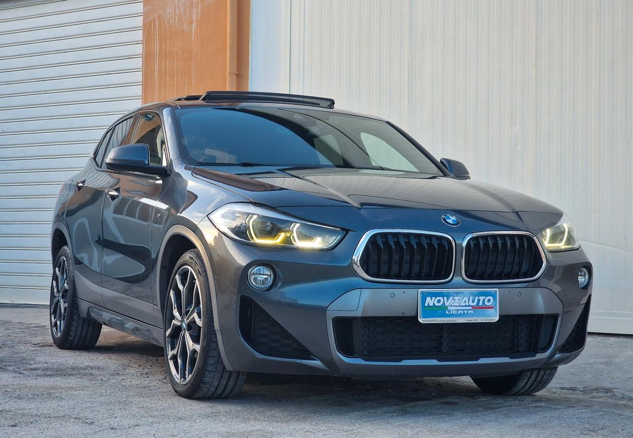 Bmw X2 xDrive20d Msport-X 190cv