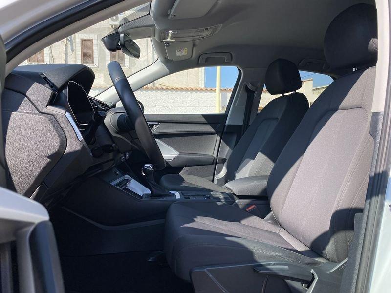 Audi Q3 SPB S Line esterno 2.0 TDI 150CV S-Tronic 35