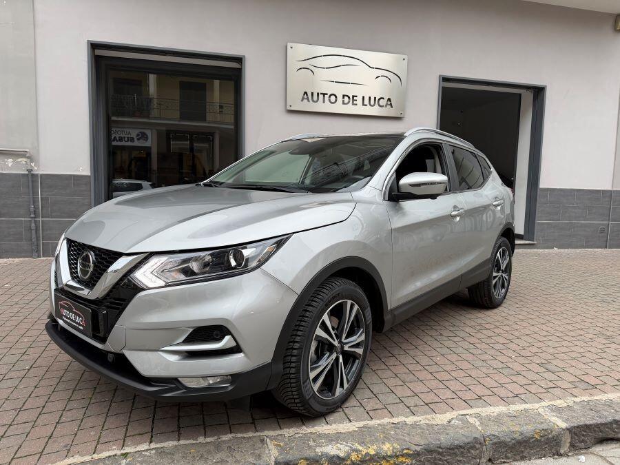 NISSAN QASHQAI 1.3 140 N-CONNECTA CERTIFICATA NUOV