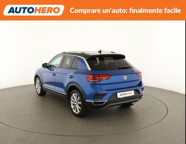 VOLKSWAGEN T-Roc 1.5 TSI ACT Advanced BlueMotion Technology