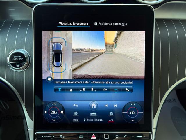 MERCEDES-BENZ GLC 220 d 4Matic Mild Hybrid AMG AMG Line Premium.