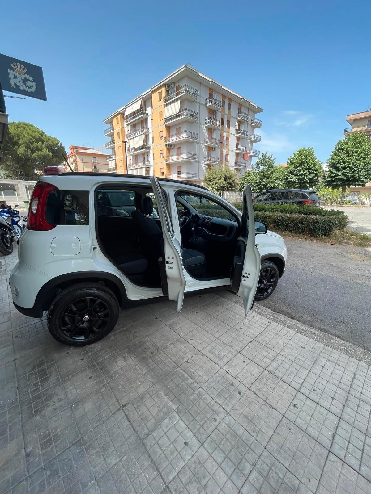 Fiat Panda 0.9 TwinAir Turbo S&S 4x4