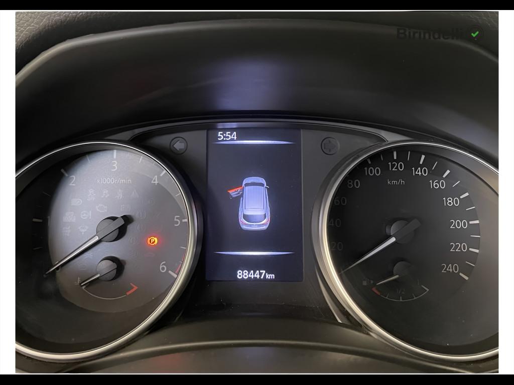 NISSAN Qashqai 2ª serie - Qashqai 1.5 dCi 115 CV Acenta