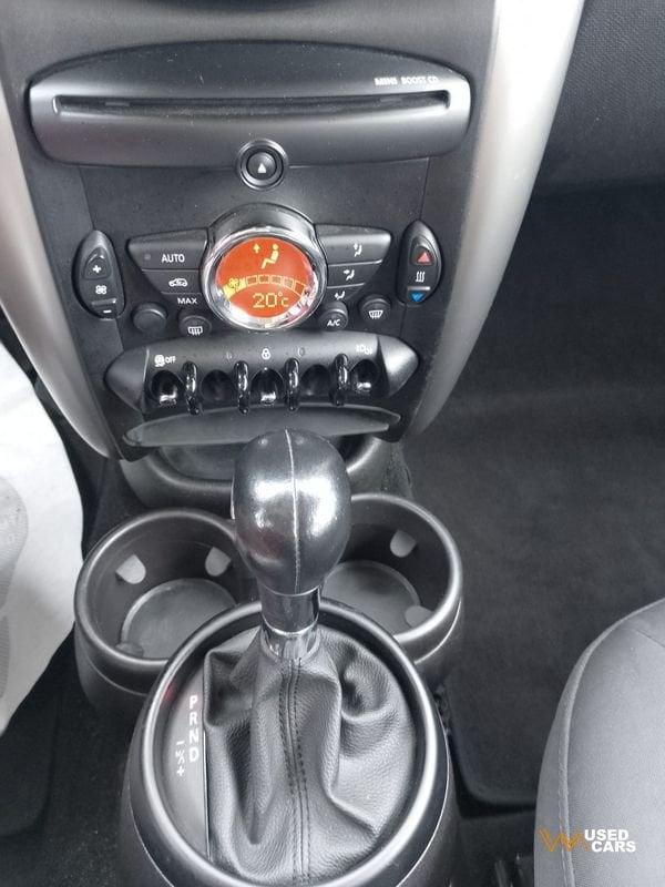 MINI Countryman Mini 2.0 Cooper D Countryman Automatica