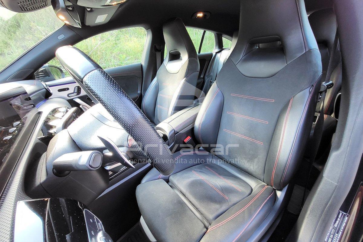MERCEDES CLA 35 AMG 4Matic Shooting Brake
