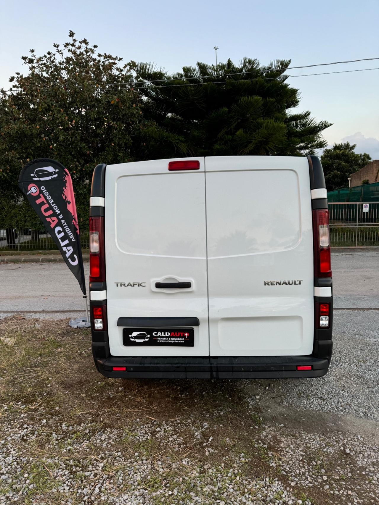 Renault trafic 1.6 MJT 2018 aziendale