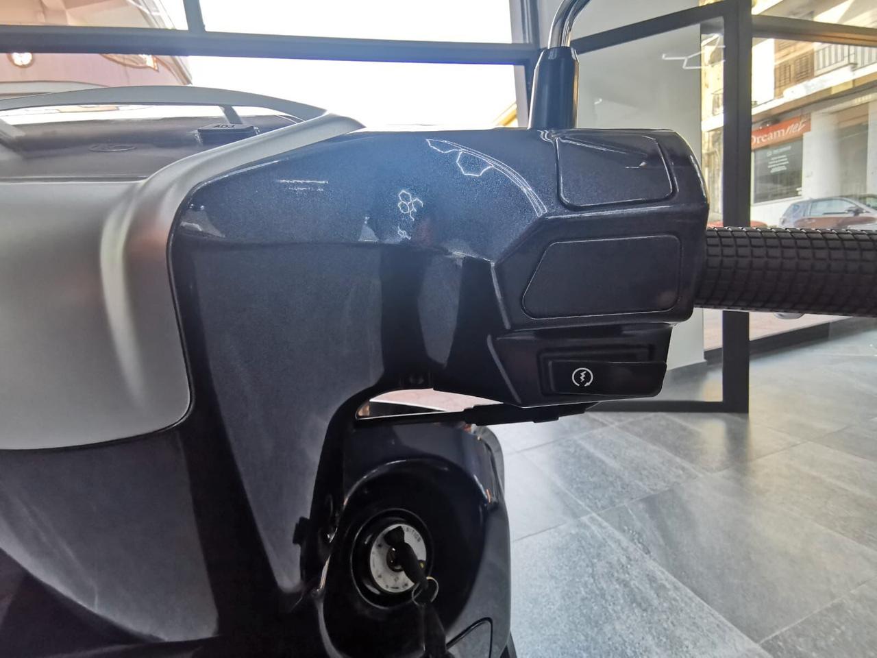 Kymco Like 125i SPORT