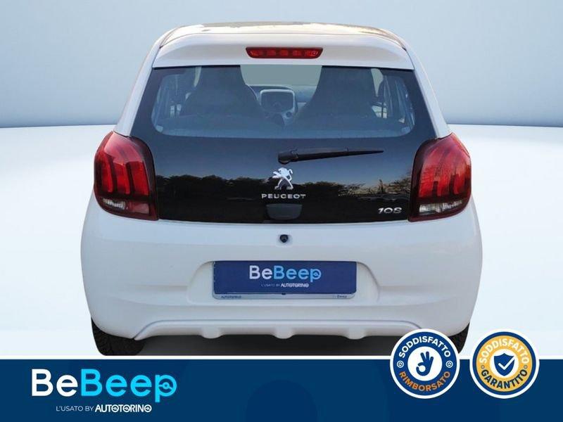 Peugeot 108 5P 1.0 12V ACTIVE