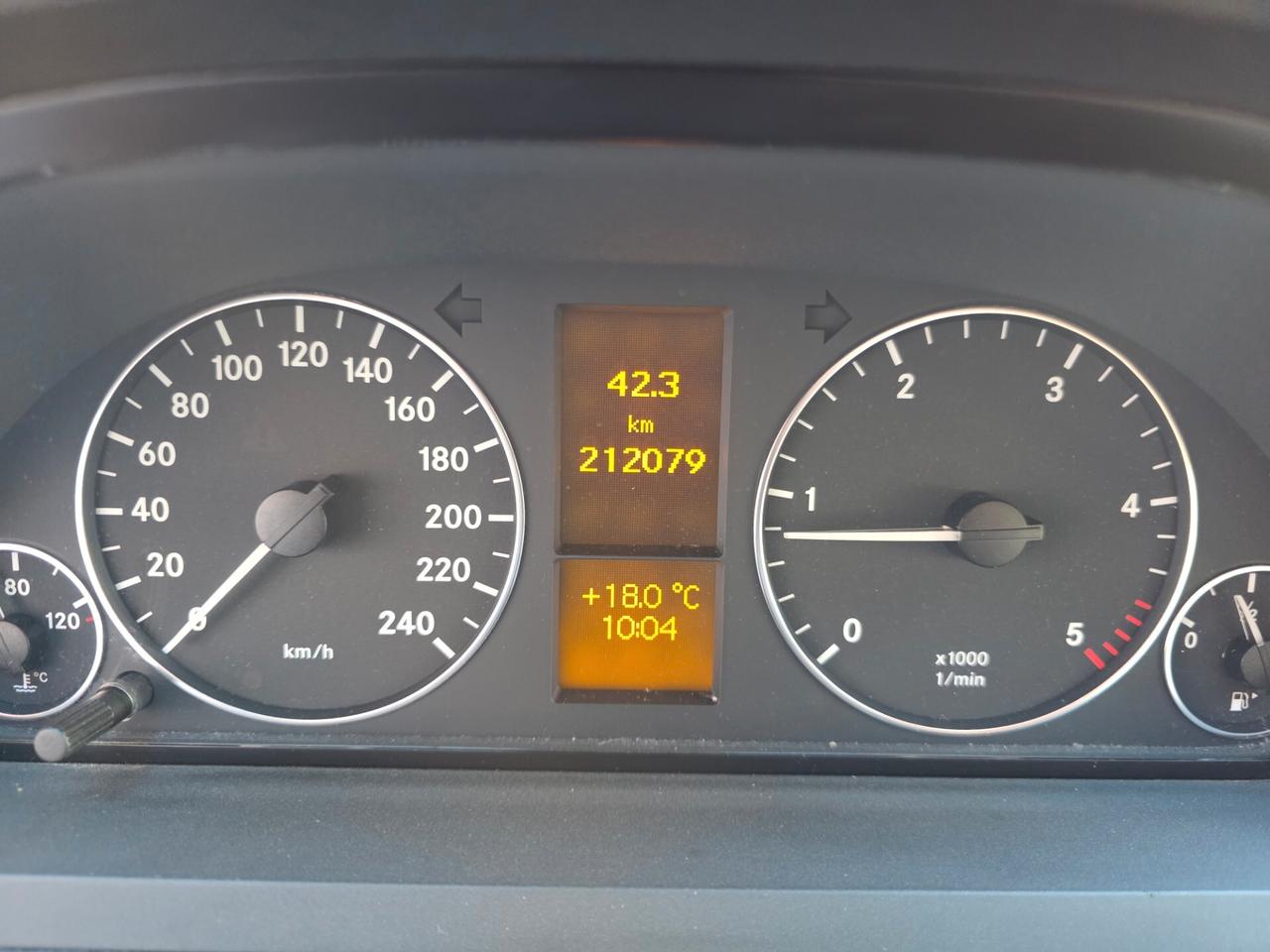 Mercedes-benz A 180 CDI Elegance LOW COST PROMO
