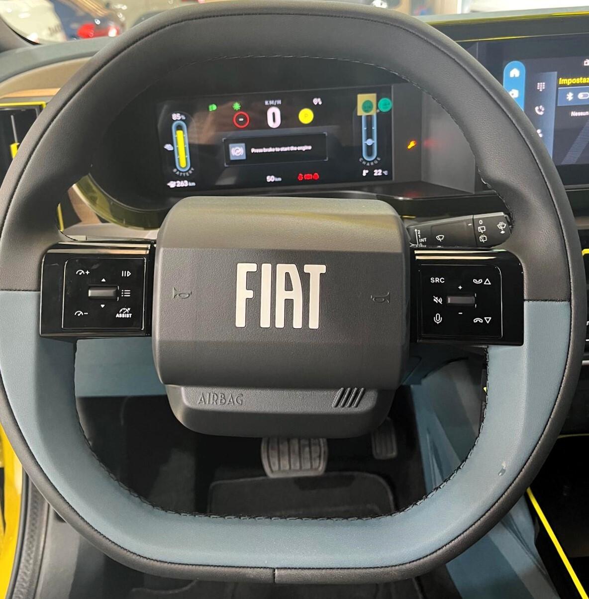 Fiat Grande Panda