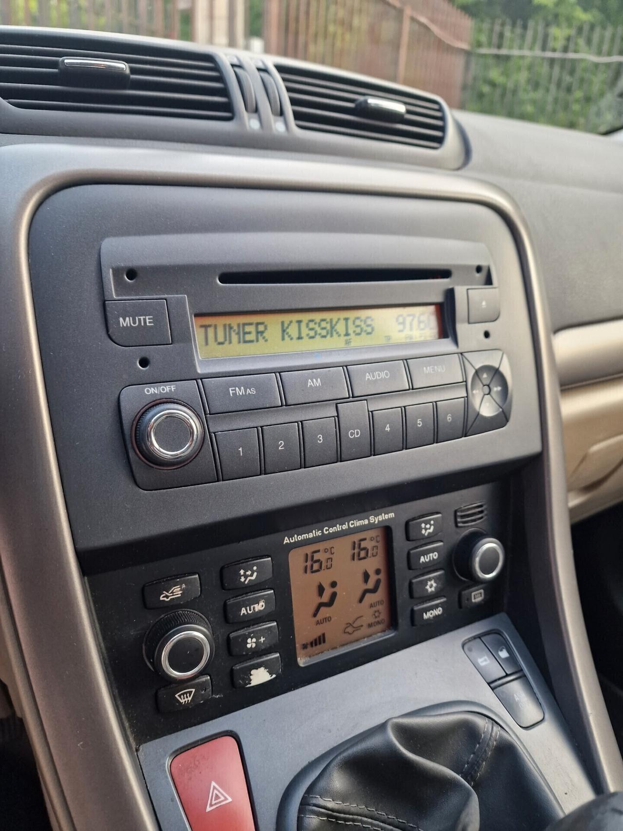 Fiat Croma 1.9 Multijet Dynamic "ottime condiz."