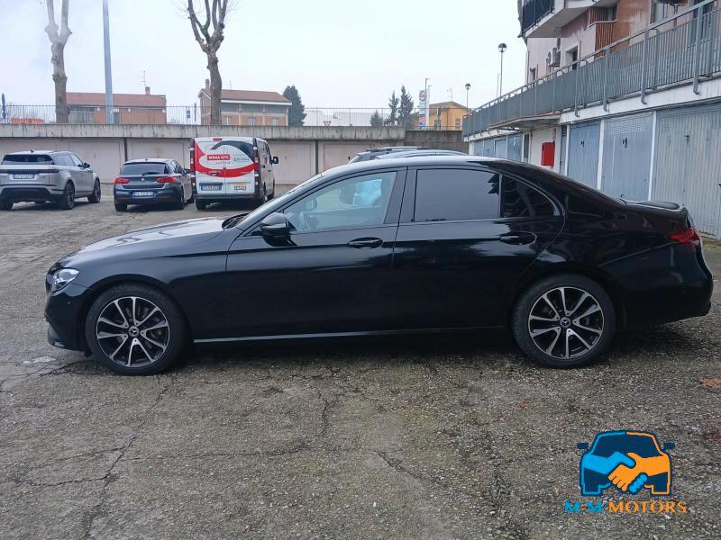 Mercedes Classe E Berlina E 220 d Premium Plus 4matic auto my20