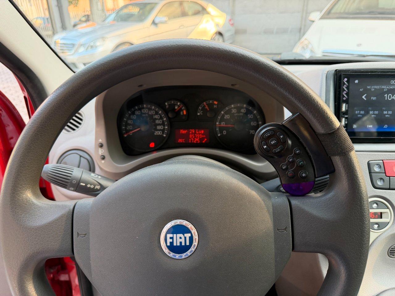 Fiat Panda 1.2 Alessi IDONEA NEOPATENTATI