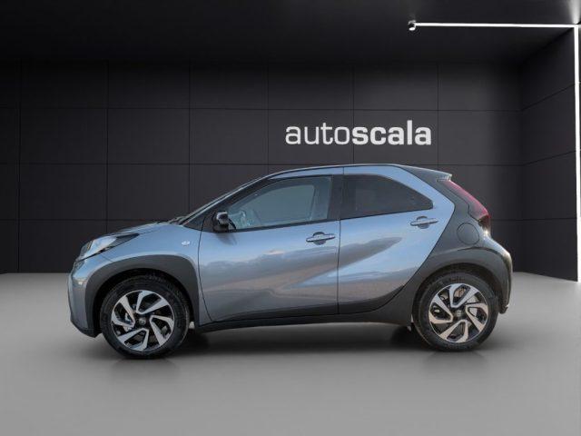 TOYOTA Aygo X 1.0 VVT-i 72 CV 5 porte Trend Air S-CVT