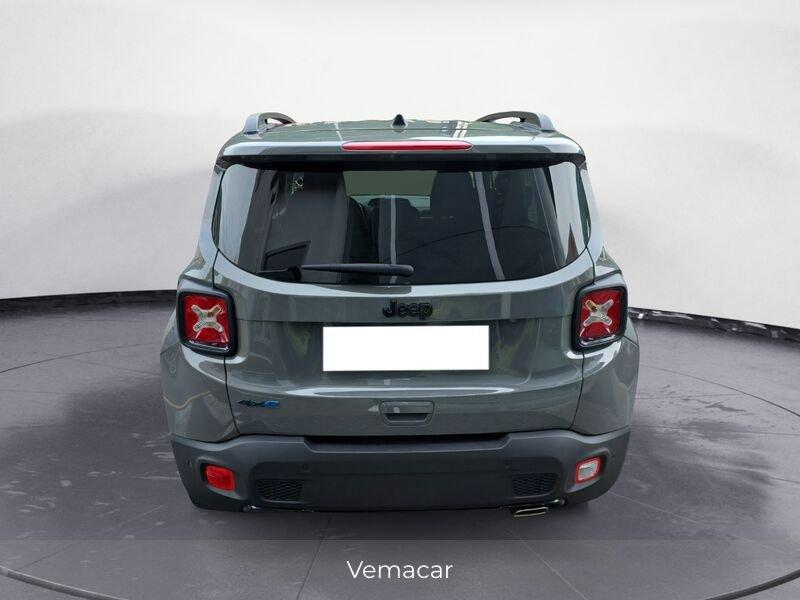 Jeep Renegade 4xe 1.3 T4 PHEV 190cv Limited 4xe Auto