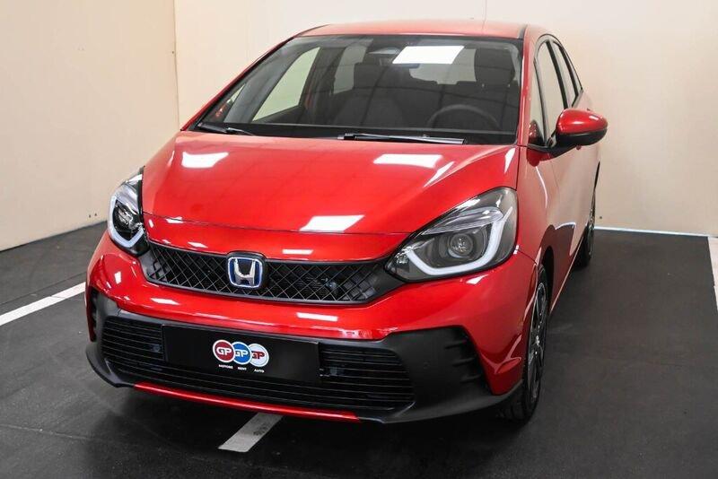 Honda Jazz Jazz 1.5 Hev eCVT Advance